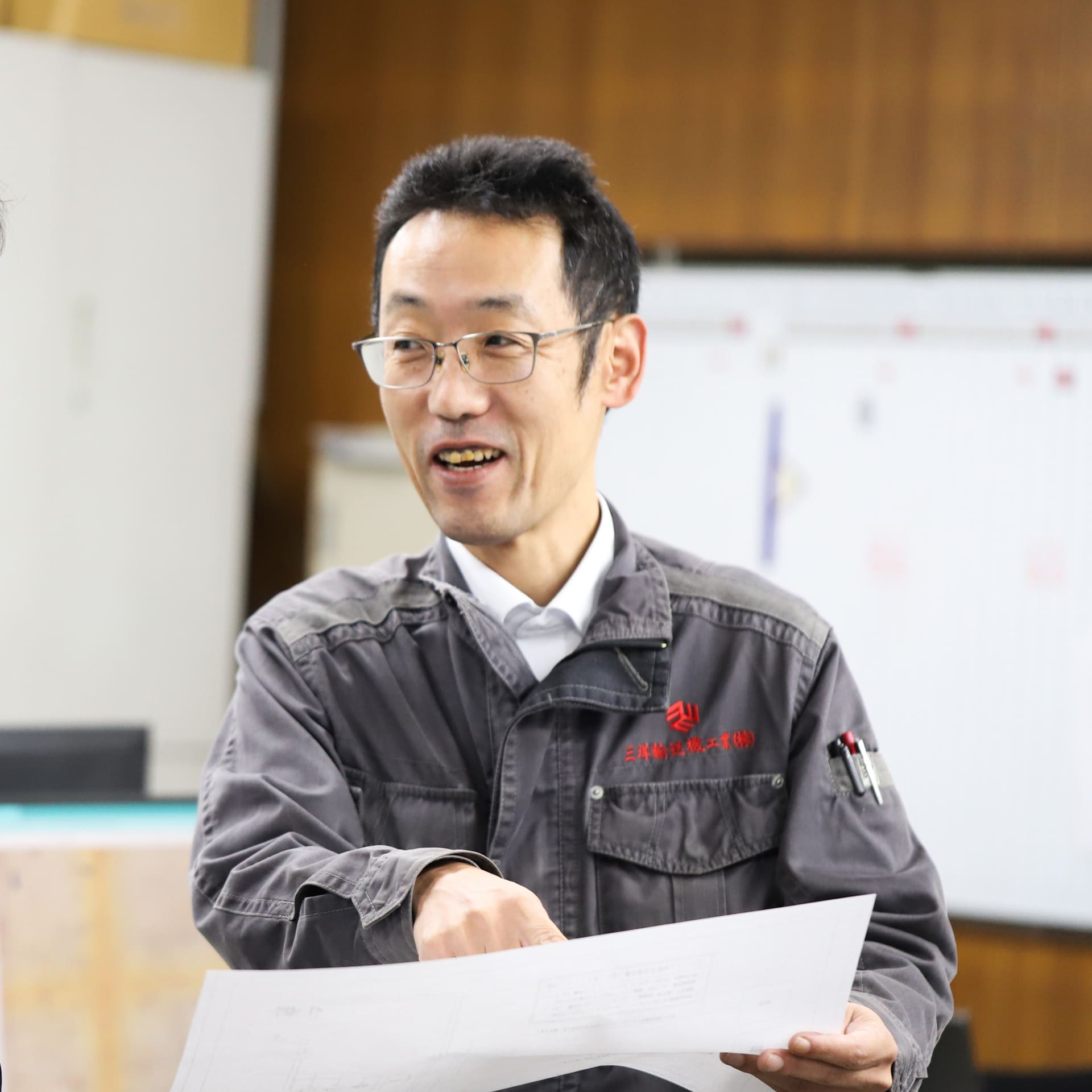 電気設計社員インタビュー